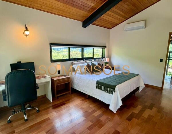 CASA DE 372M² À VENDA NO CONDOMÍNIO BOA VISTA EM BRUMADINHO.