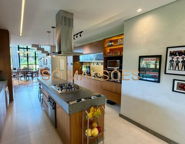 CASA DE 372M² À VENDA NO CONDOMÍNIO BOA VISTA EM BRUMADINHO.