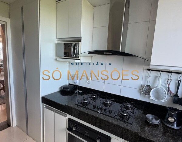 COBERTURA TRIPLEX DE LUXO COM VISTA DEFINITIVA PRÓXIMA AO COLÉGIO BATISTA MINEIRO