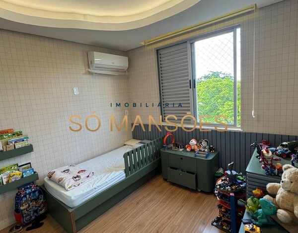 COBERTURA TRIPLEX DE LUXO COM VISTA DEFINITIVA PRÓXIMA AO COLÉGIO BATISTA MINEIRO