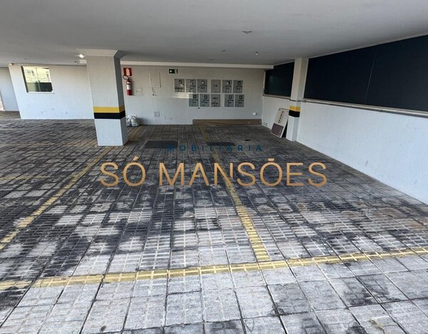 COBERTURA TRIPLEX DE LUXO COM VISTA DEFINITIVA PRÓXIMA AO COLÉGIO BATISTA MINEIRO