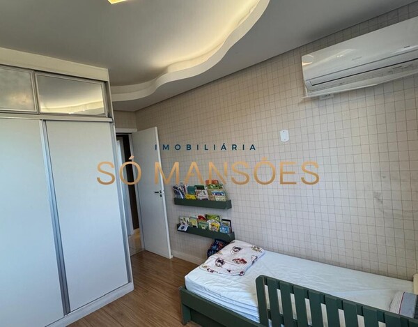 COBERTURA TRIPLEX DE LUXO COM VISTA DEFINITIVA PRÓXIMA AO COLÉGIO BATISTA MINEIRO