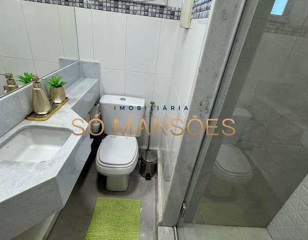 COBERTURA TRIPLEX DE LUXO COM VISTA DEFINITIVA PRÓXIMA AO COLÉGIO BATISTA MINEIRO