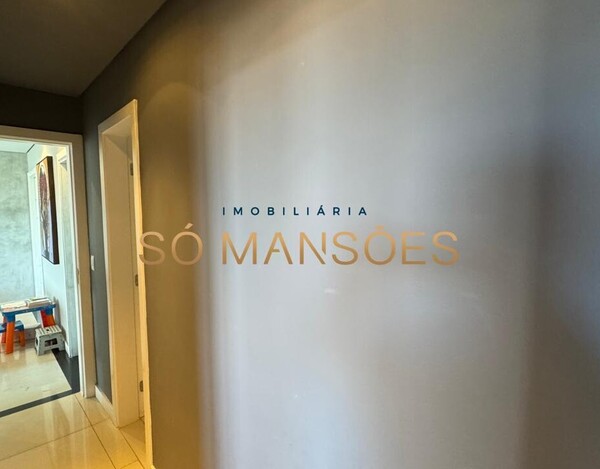 COBERTURA TRIPLEX DE LUXO COM VISTA DEFINITIVA PRÓXIMA AO COLÉGIO BATISTA MINEIRO