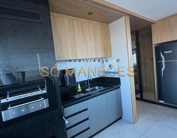 COBERTURA TRIPLEX DE LUXO COM VISTA DEFINITIVA PRÓXIMA AO COLÉGIO BATISTA MINEIRO