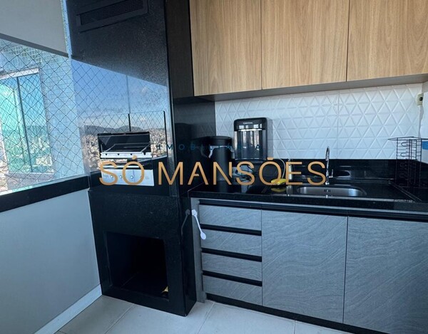 COBERTURA TRIPLEX DE LUXO COM VISTA DEFINITIVA PRÓXIMA AO COLÉGIO BATISTA MINEIRO