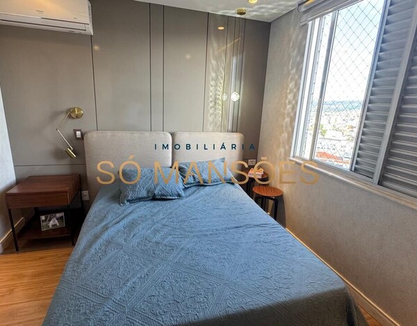 COBERTURA TRIPLEX DE LUXO COM VISTA DEFINITIVA PRÓXIMA AO COLÉGIO BATISTA MINEIRO