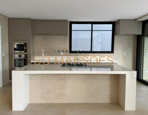 CASA DE ALTO PADRÃO À VENDA NO BURITIS EM CONDOMÍNIO FECHADO COM VISTA DEFINITIVA