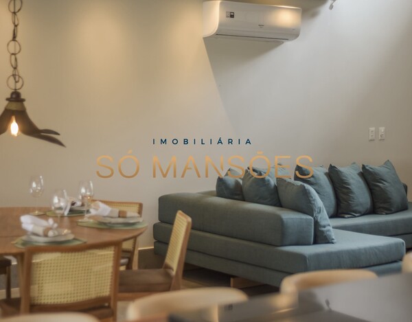 CASA À VENDA NO CONDOMÍNIO ANGATU EM ARRAIAL D’AJUDA A 80 METROS DA PRAIA.