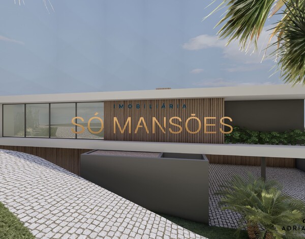 CASA EM CONSTRUÇÃO À VENDA NO VALE DOS CRISTAIS COM 952 M², ARQUITETURA CONTEMPORÂNEA E LAZER COMPLETO.