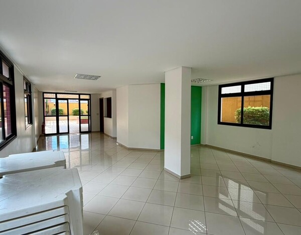 APARTAMENTO DE 146 M² À VENDA NO CORAÇÃO EUCARÍSTICO COM VARANDA E 3 VAGAS.