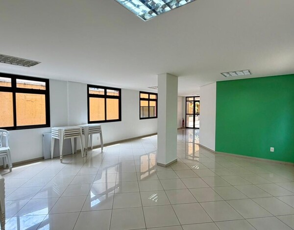 APARTAMENTO DE 146 M² À VENDA NO CORAÇÃO EUCARÍSTICO COM VARANDA E 3 VAGAS.