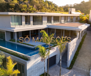 Casa à Venda no Vale dos Cristais, Nova Lima/MG — 1.036m², 5 Suítes, Piscina e Home Cinema.