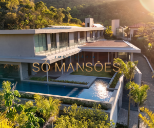 Casa à Venda no Vale dos Cristais, Nova Lima/MG — 1.036m², 5 Suítes, Piscina e Home Cinema.