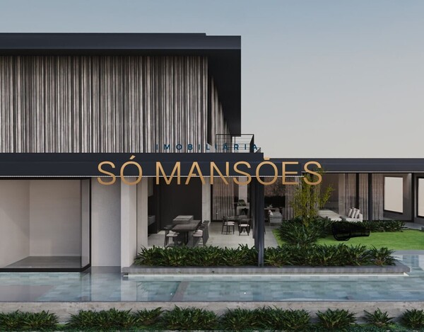 CASA EM CONSTRUÇÃO À VENDA NO VALE DOS CRISTAIS COM PROJETO CONTEMPORÂNEO E LAZER COMPLETO.