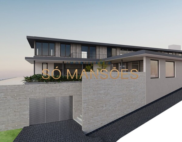 CASA EM CONSTRUÇÃO À VENDA NO VALE DOS CRISTAIS COM PROJETO CONTEMPORÂNEO E LAZER COMPLETO.