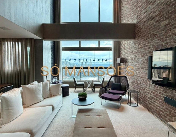Apartamento de Alto Padrão de 171 m² à Venda com 2 Suítes e Espaço Gourmet no Vila da Serra, Nova Lima - MG