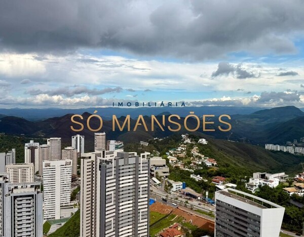 APARTAMENTO DUPLEX IMPECÁVEL COM PROJETO ASSINADO POR ELIANE PINHEIRO E VISTA DESLUMBRANTE.