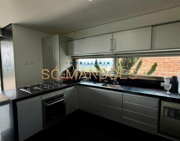 CASA DE 487 M² À VENDA NO VILA ALPINA COM VISTA DEFINITIVA.