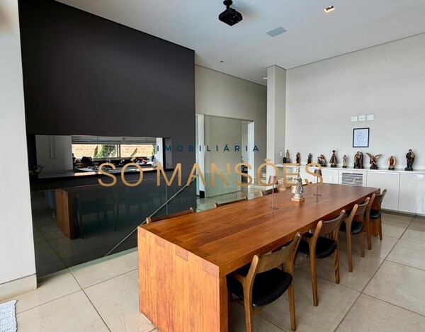 CASA DE 487 M² À VENDA NO VILA ALPINA COM VISTA DEFINITIVA.