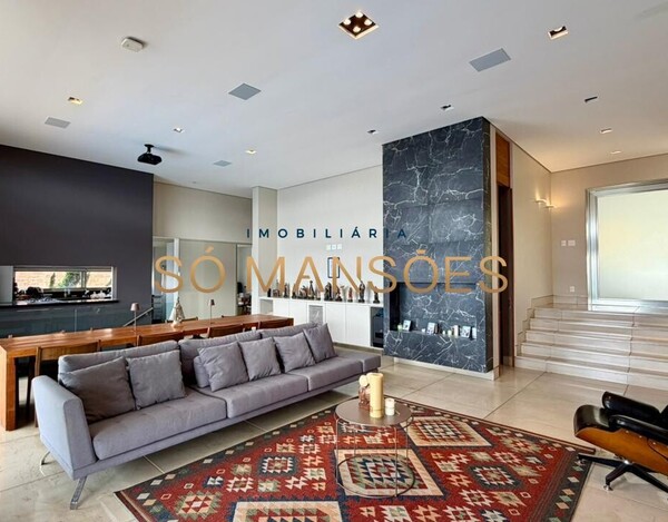 CASA DE 487 M² À VENDA NO VILA ALPINA COM VISTA DEFINITIVA.