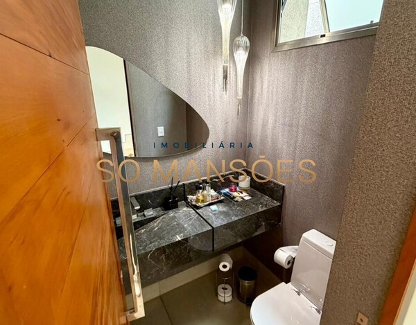 CASA DE 487 M² À VENDA NO VILA ALPINA COM VISTA DEFINITIVA.