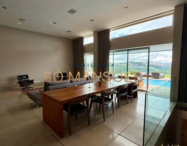 CASA DE 487 M² À VENDA NO VILA ALPINA COM VISTA DEFINITIVA.