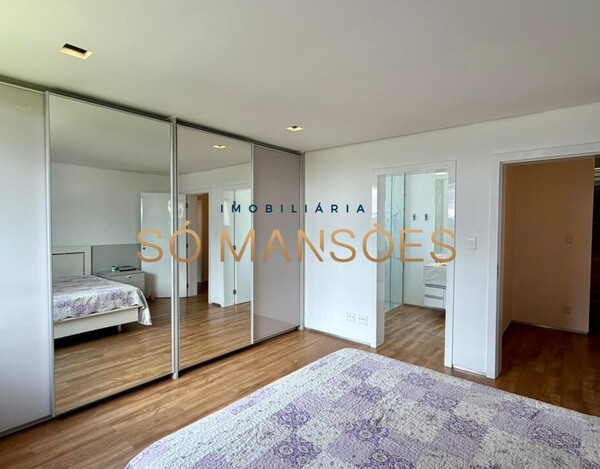 CASA DE 487 M² À VENDA NO VILA ALPINA COM VISTA DEFINITIVA.