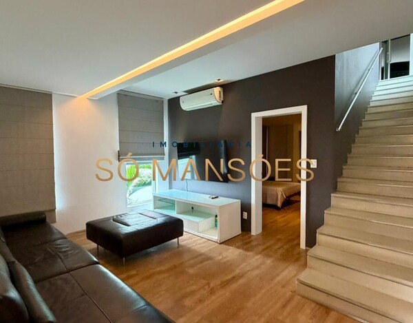 CASA DE 487 M² À VENDA NO VILA ALPINA COM VISTA DEFINITIVA.