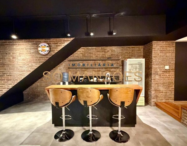 CASA DE 487 M² À VENDA NO VILA ALPINA COM VISTA DEFINITIVA.