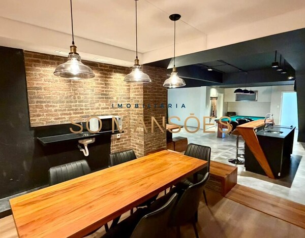 CASA DE 487 M² À VENDA NO VILA ALPINA COM VISTA DEFINITIVA.