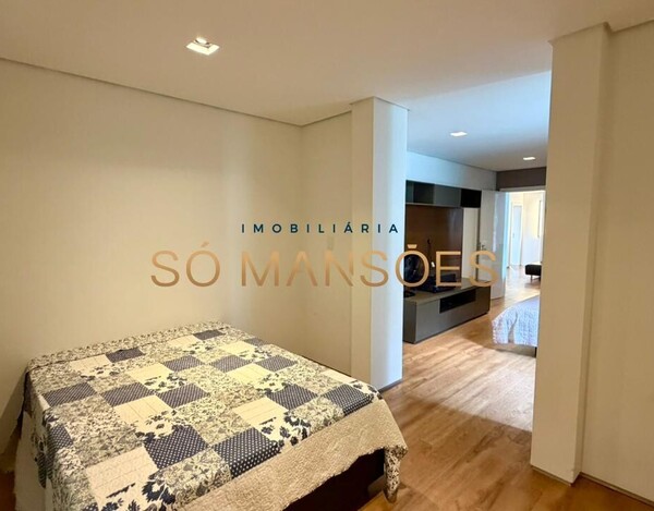 CASA DE 487 M² À VENDA NO VILA ALPINA COM VISTA DEFINITIVA.