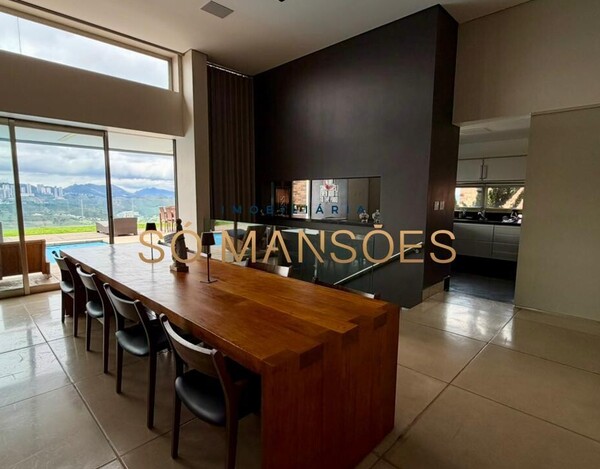 CASA DE 487 M² À VENDA NO VILA ALPINA COM VISTA DEFINITIVA.