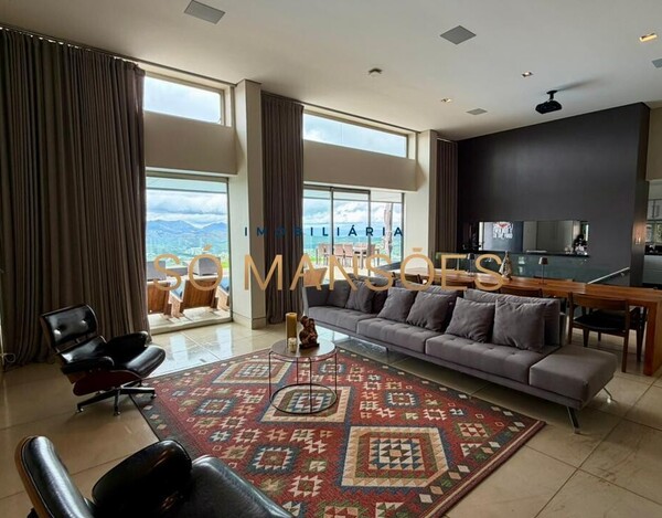 CASA DE 487 M² À VENDA NO VILA ALPINA COM VISTA DEFINITIVA.