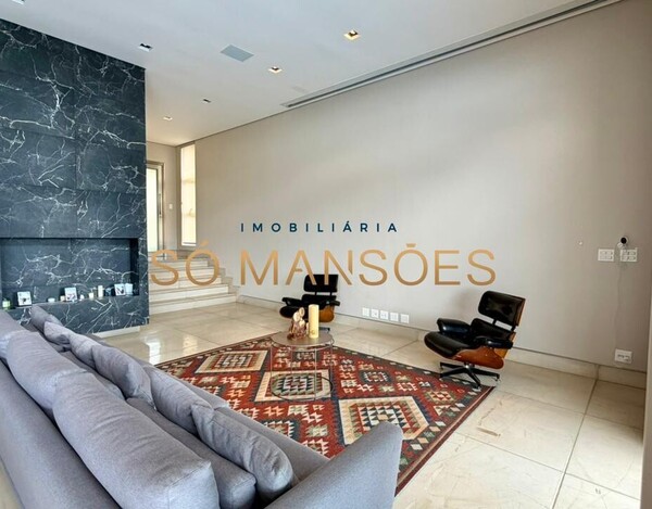 CASA DE 487 M² À VENDA NO VILA ALPINA COM VISTA DEFINITIVA.