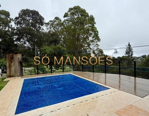 CASA DE 400 M² À VENDA NO CONDOMÍNIO BOSQUE DA RIBEIRA.