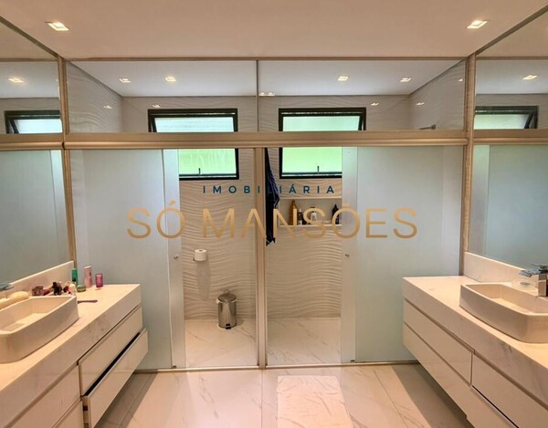 CASA DE 400 M² À VENDA NO CONDOMÍNIO BOSQUE DA RIBEIRA.