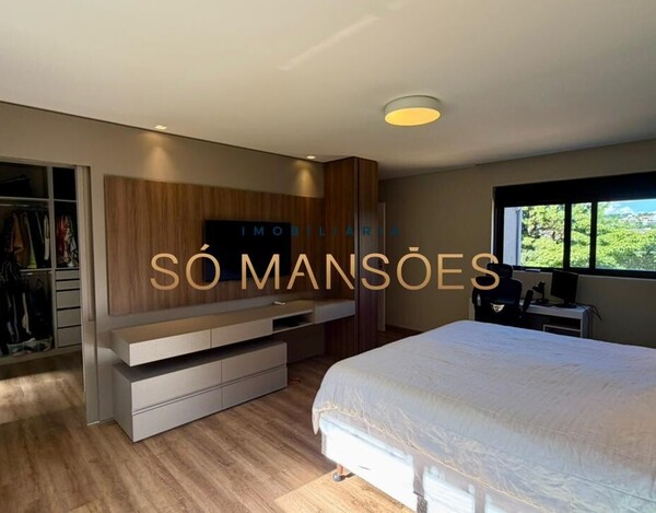 CASA DE 400 M² À VENDA NO CONDOMÍNIO BOSQUE DA RIBEIRA.