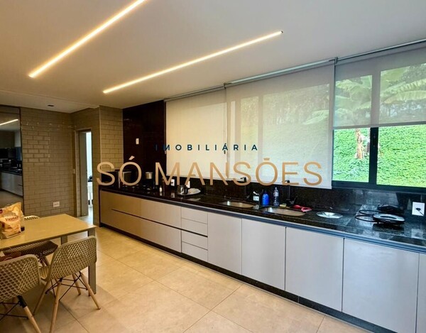 CASA DE 400 M² À VENDA NO CONDOMÍNIO BOSQUE DA RIBEIRA.