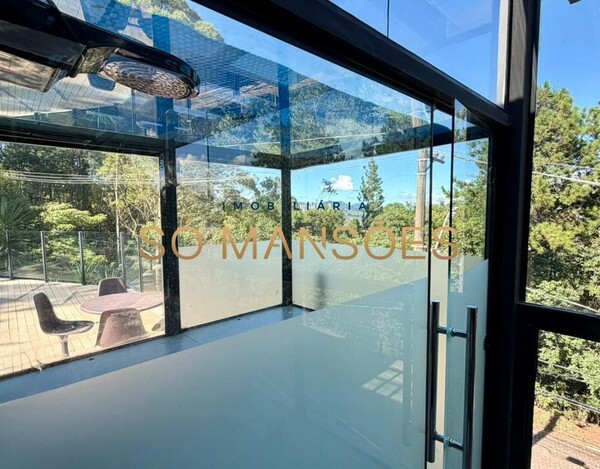 CASA DE 400 M² À VENDA NO CONDOMÍNIO BOSQUE DA RIBEIRA.