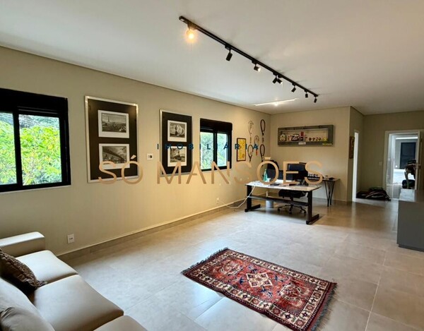 CASA DE 400 M² À VENDA NO CONDOMÍNIO BOSQUE DA RIBEIRA.