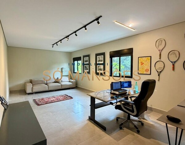 CASA DE 400 M² À VENDA NO CONDOMÍNIO BOSQUE DA RIBEIRA.