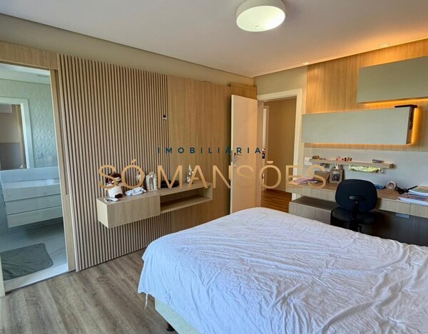 CASA DE 400 M² À VENDA NO CONDOMÍNIO BOSQUE DA RIBEIRA.