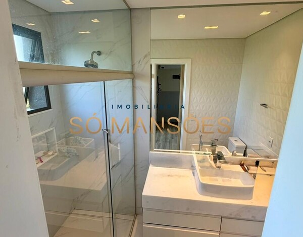 CASA DE 400 M² À VENDA NO CONDOMÍNIO BOSQUE DA RIBEIRA.