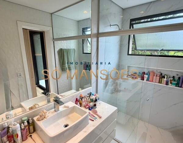 CASA DE 400 M² À VENDA NO CONDOMÍNIO BOSQUE DA RIBEIRA.