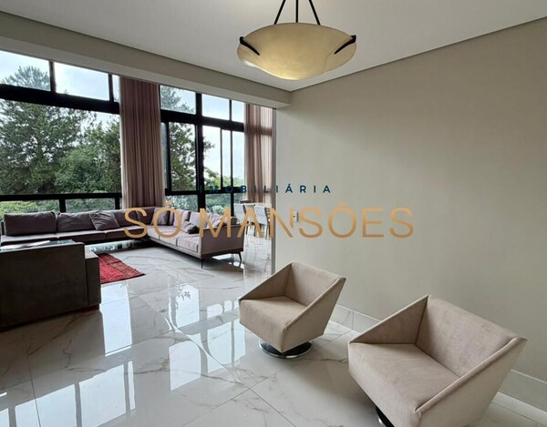 CASA DE 400 M² À VENDA NO CONDOMÍNIO BOSQUE DA RIBEIRA.