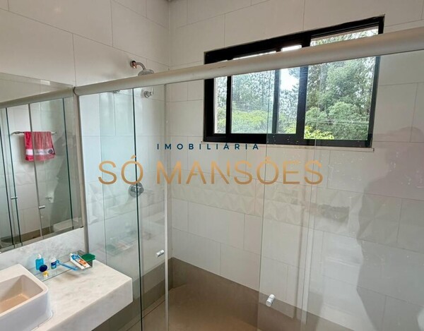 CASA DE 400 M² À VENDA NO CONDOMÍNIO BOSQUE DA RIBEIRA.