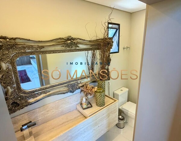 CASA DE 400 M² À VENDA NO CONDOMÍNIO BOSQUE DA RIBEIRA.