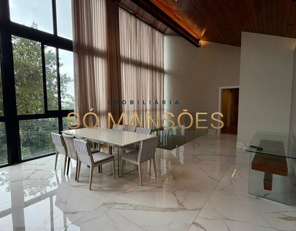 CASA DE 400 M² À VENDA NO CONDOMÍNIO BOSQUE DA RIBEIRA.