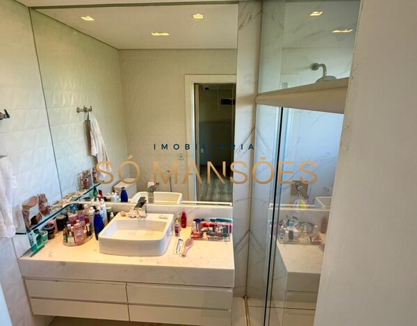 CASA DE 400 M² À VENDA NO CONDOMÍNIO BOSQUE DA RIBEIRA.